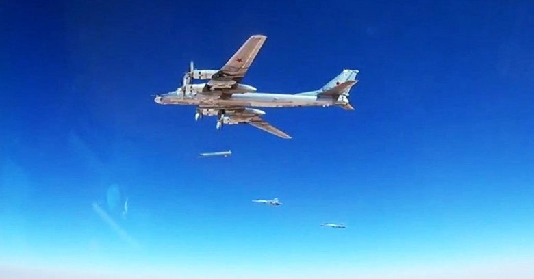 Бомбардировщик ту 95 мс