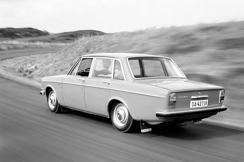 Volvo 240 series