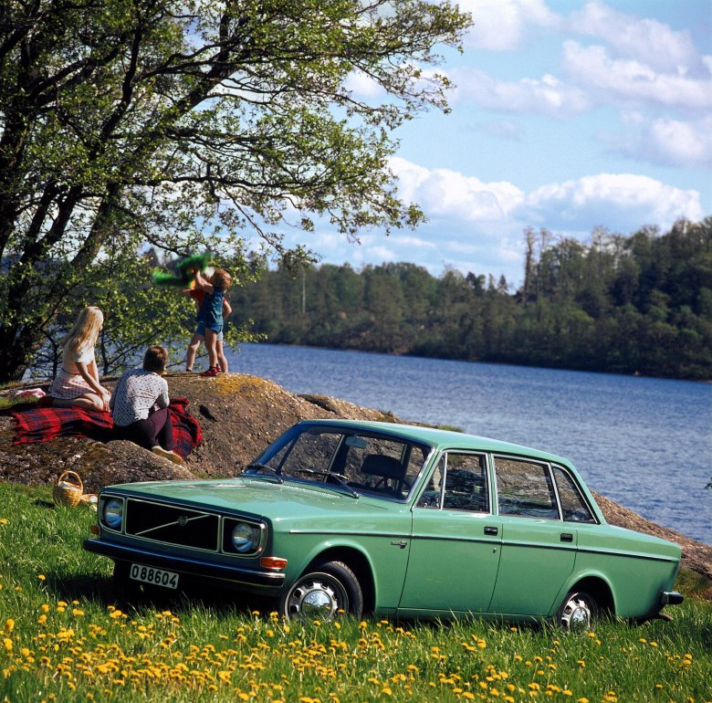 Volvo 240 1974