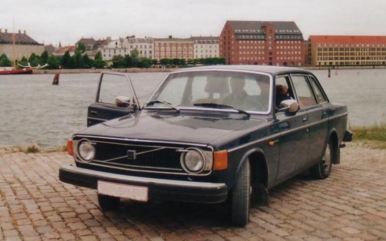 Volvo 244 dl