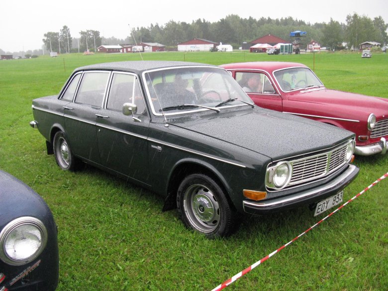 Volvo 140 series 1966 1975