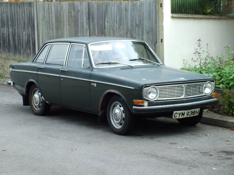 Volvo 140 1967