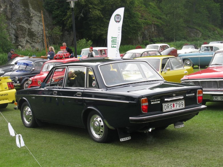 Volvo 140 1967
