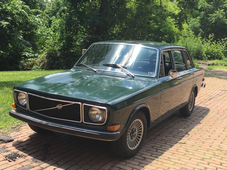 Volvo 140 1970