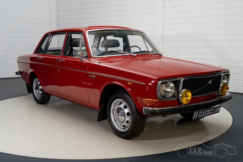 Volvo 140 1973