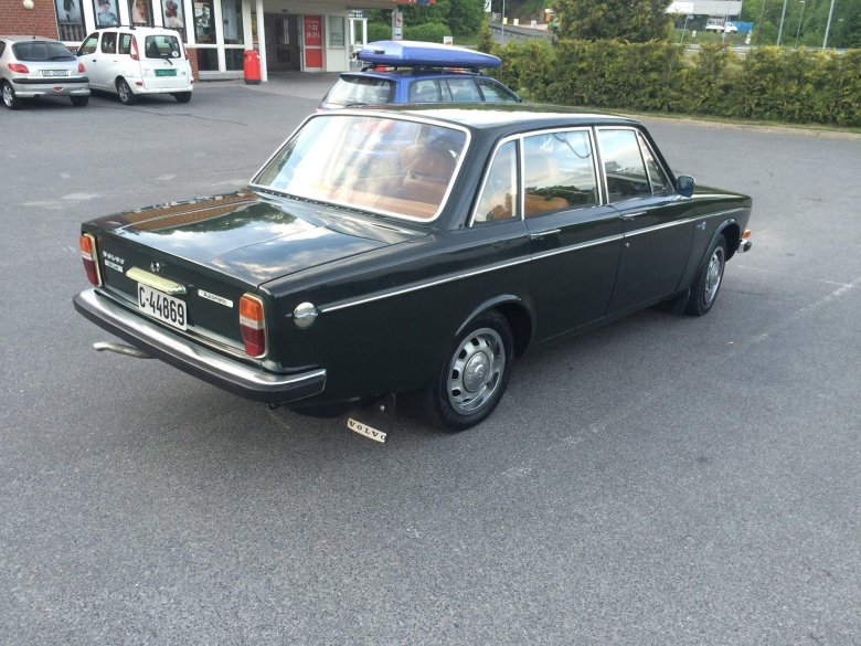 Volvo 140 1967