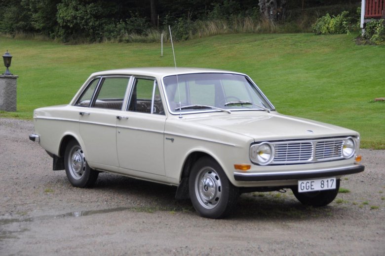 Volvo 140 1967