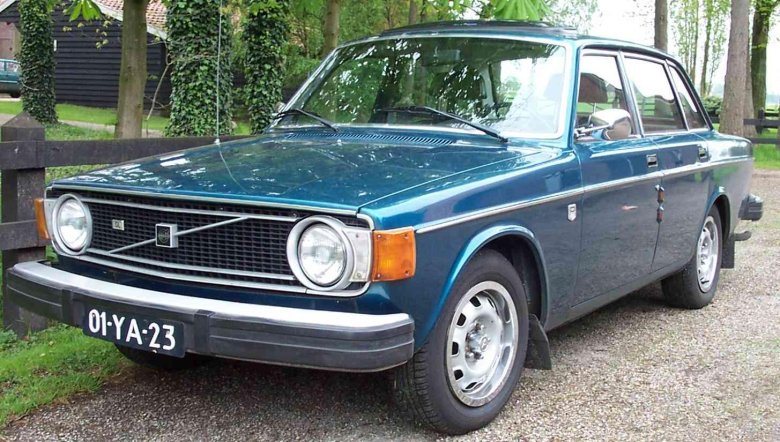 Volvo 140 1973