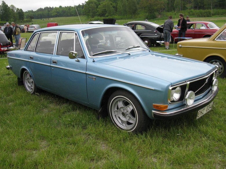 Volvo 142 1967