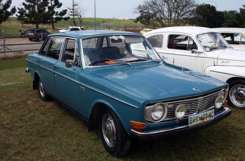 Volvo 140 1968