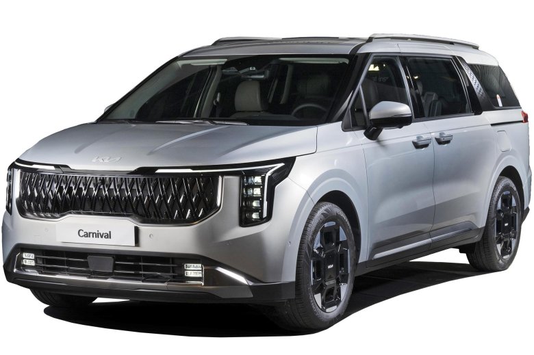 Kia carnival 2025