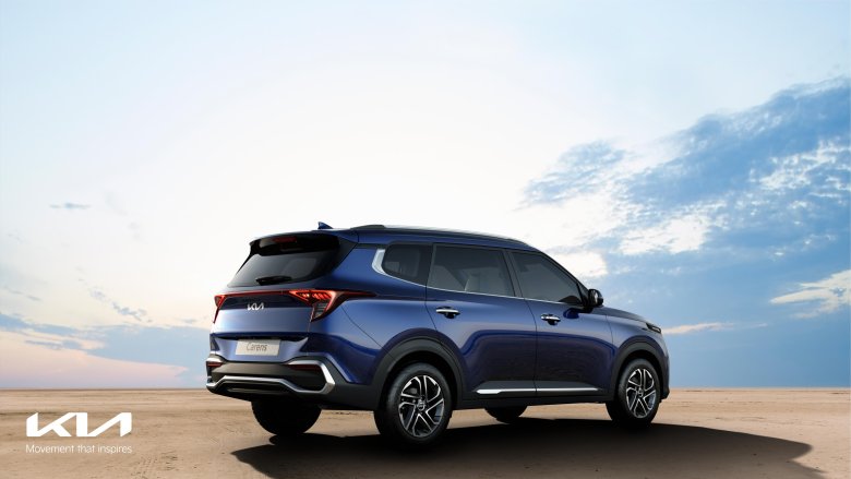 Киа каренс 2022