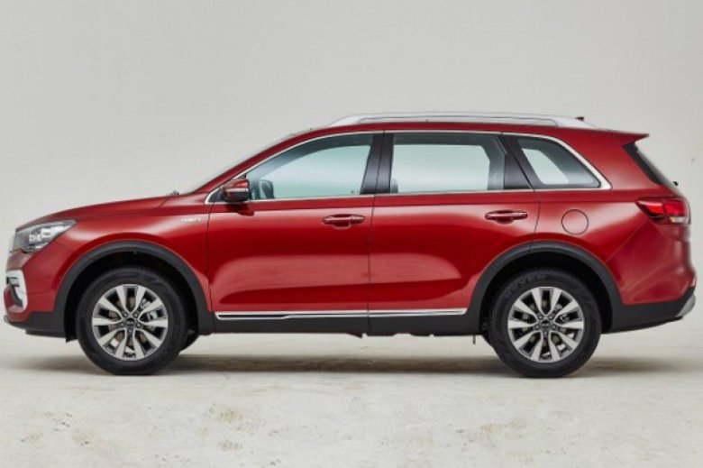 Киа 7 местная