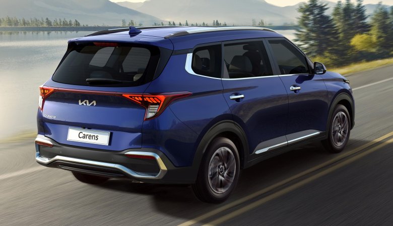 Kia carens 2023