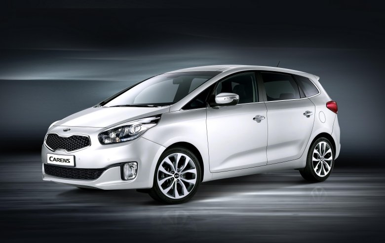 Kia carens 2015