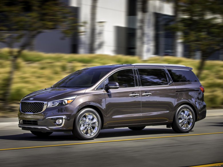 Kia carnival 2014