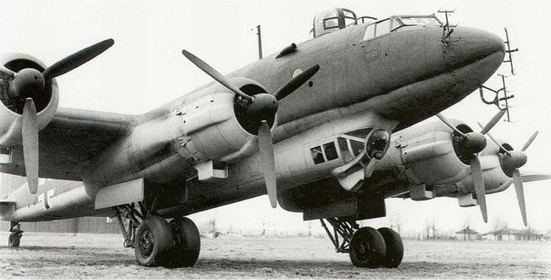 Fw 200c-3 «кондор»
