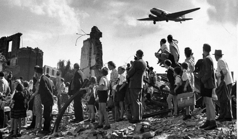 Блокада берлина 1948