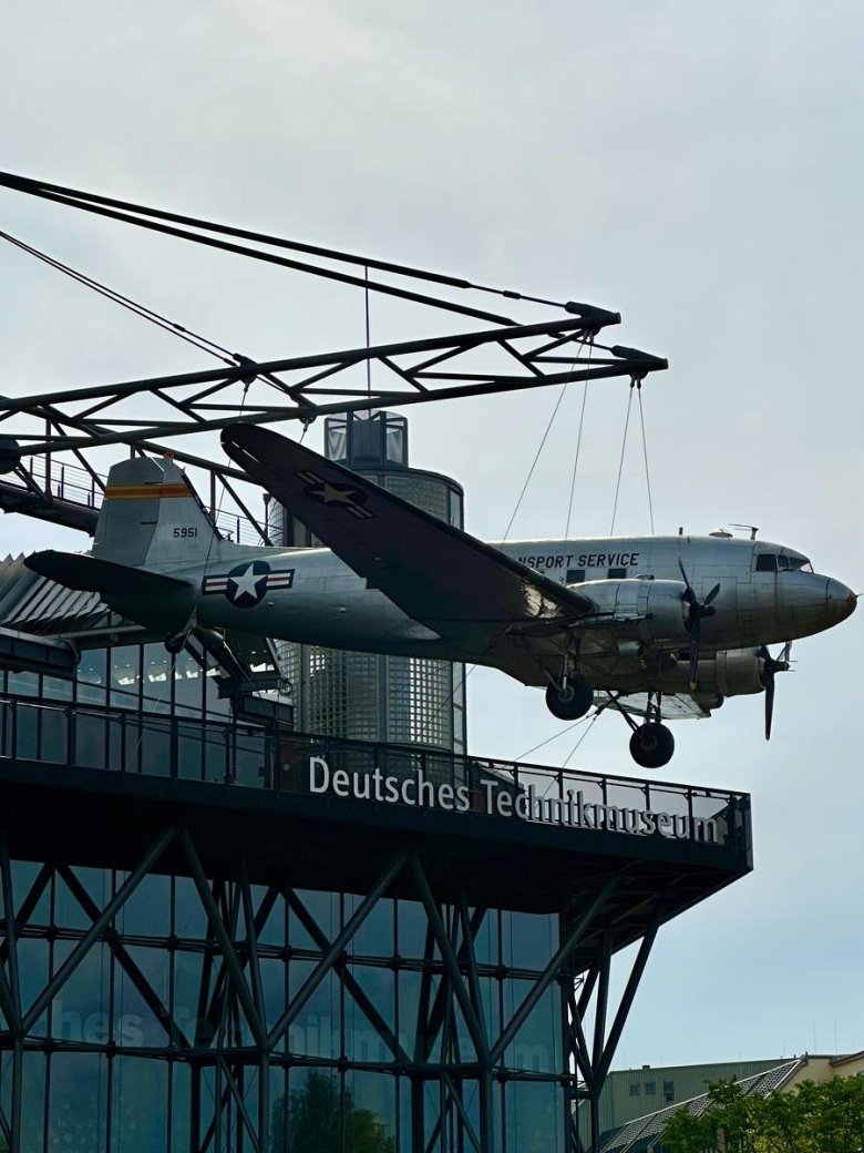 Технический музей берлин