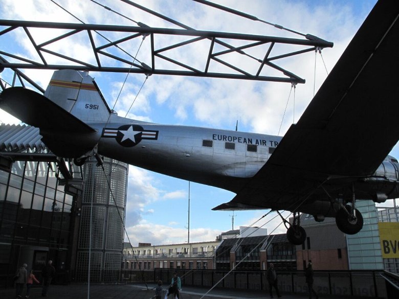 Технический музей берлин