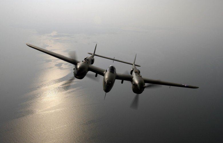 P-38 lightning