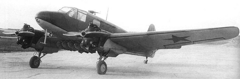 Яковлев як-6