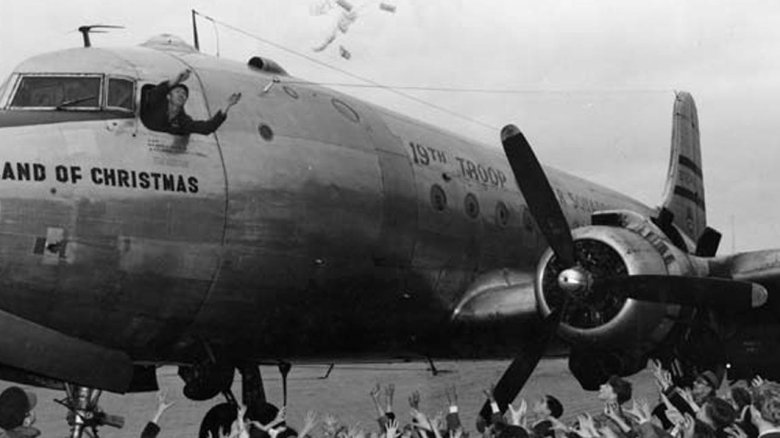 Транспортные самолеты