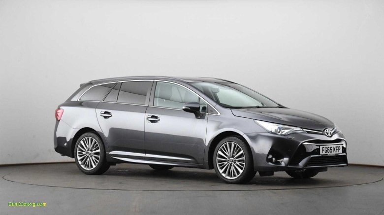 Toyota avensis 2021 универсал