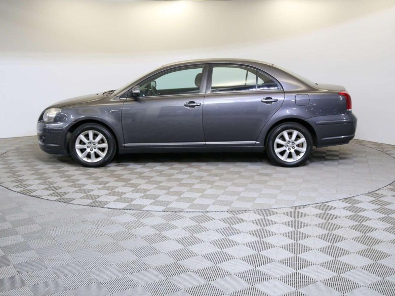 Toyota avensis 2008