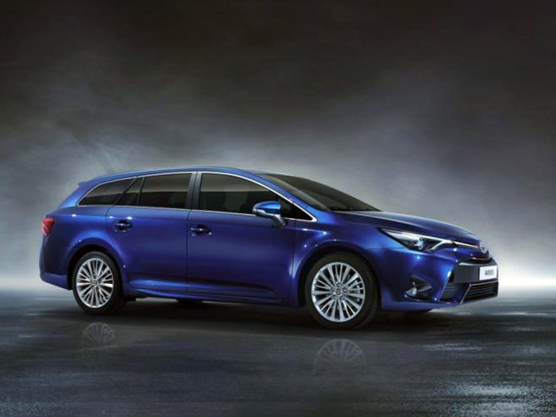 Toyota avensis универсал 2018