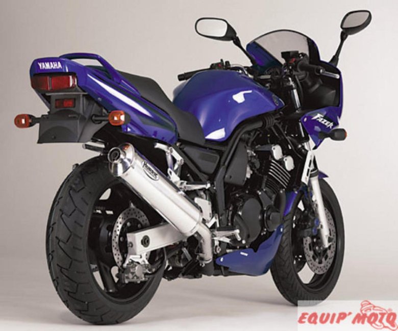 Yamaha fzs 1000 fazer