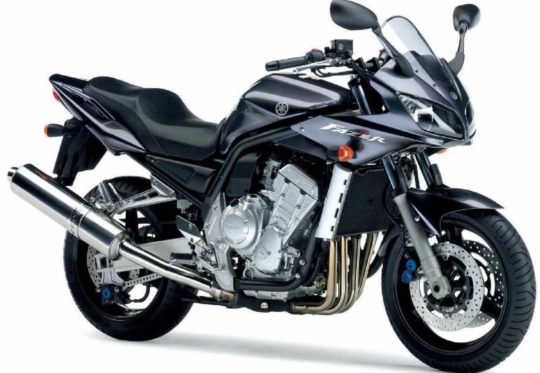 Yamaha fazer 1000