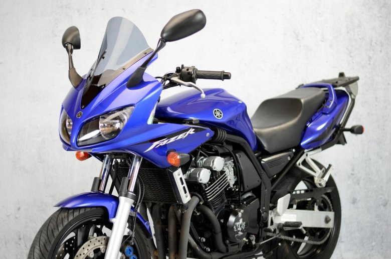 Фазер мотоцикл 600