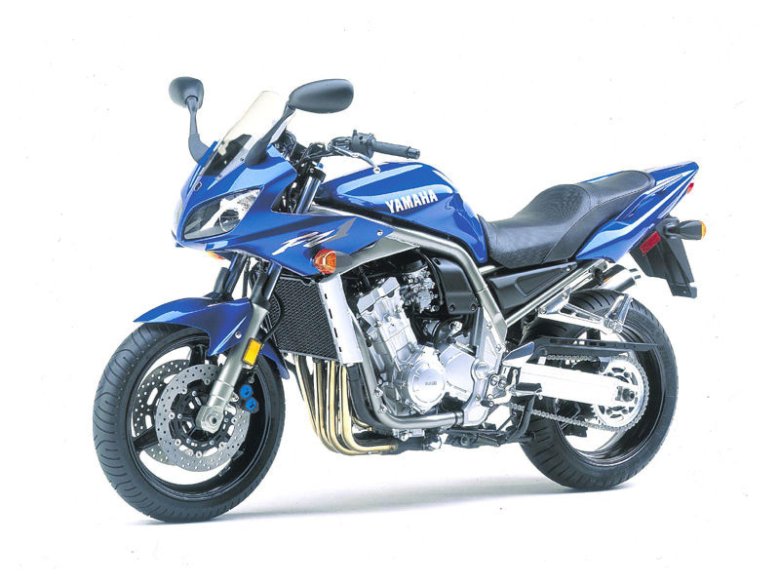Yamaha fzs1000 fazer