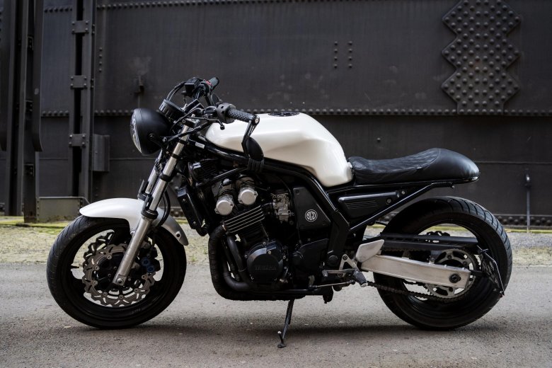 Yamaha fzs 600 fazer