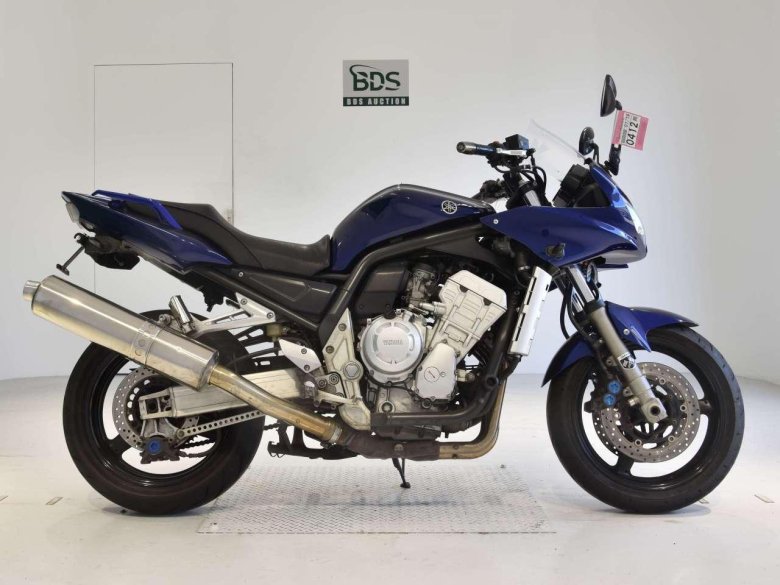 Yamaha fzs1000 fazer