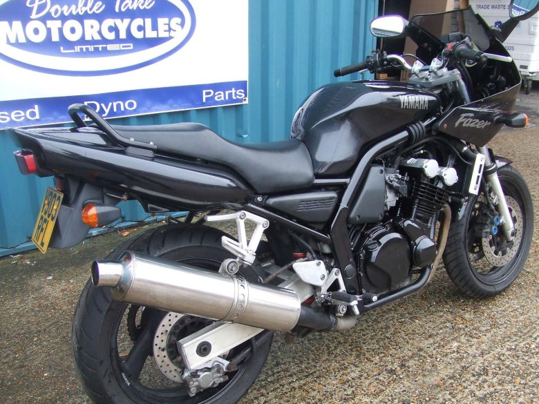 Yamaha fazer 600