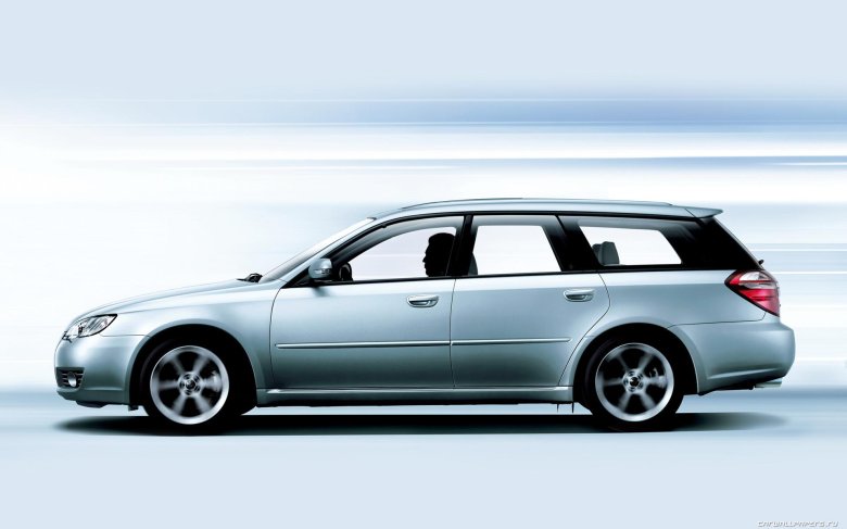 Subaru legacy wagon 2006