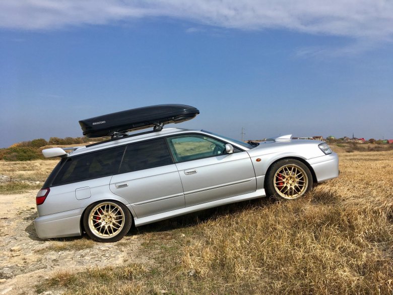 Субару легаси bh5 универсал