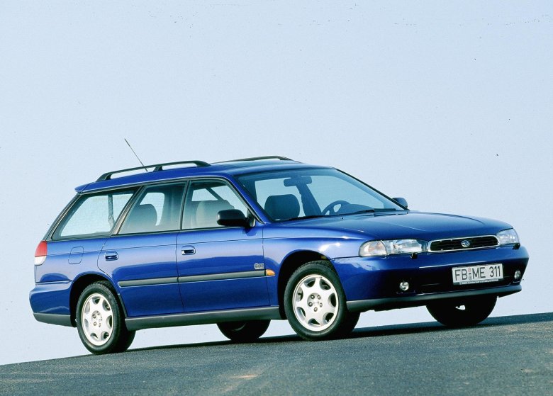 Субару легаси 1994 универсал