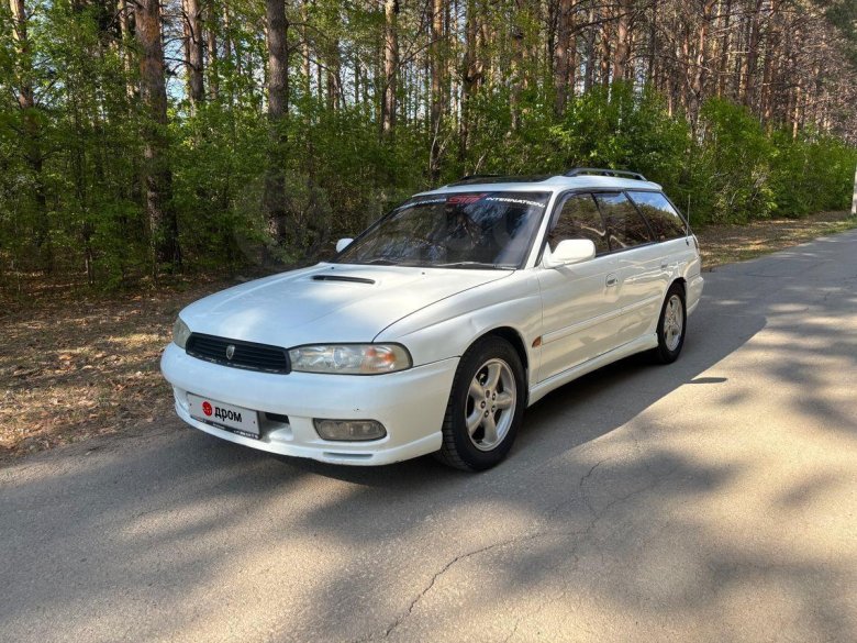 Subaru legacy универсал 1997