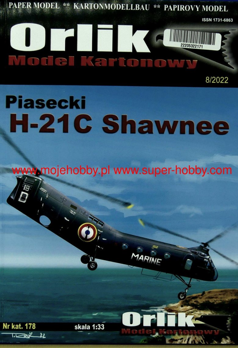 H-21c shawnee