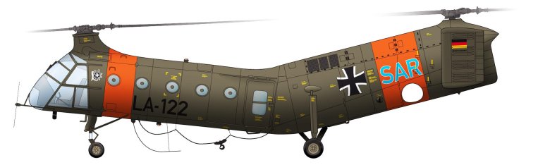 Двухроторные вертолёты