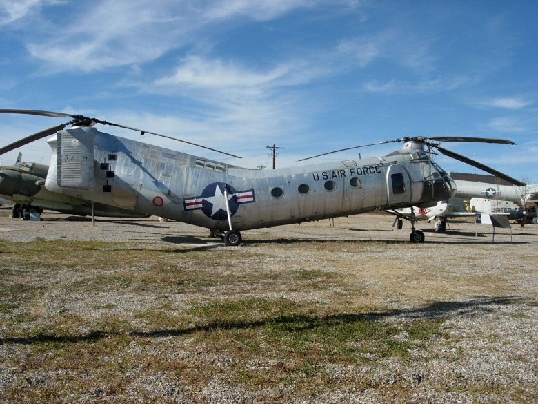 Central air force museum