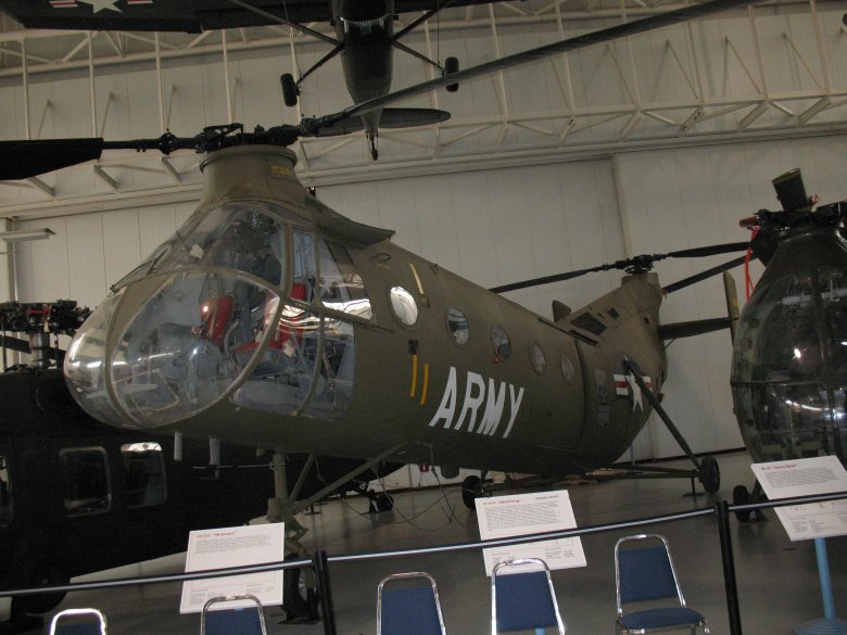 Сикорский h-34