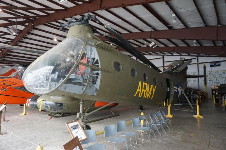 Arkansas air and military museum