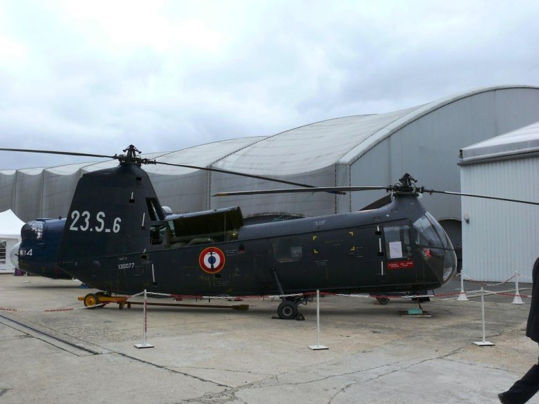 Sikorsky h-34