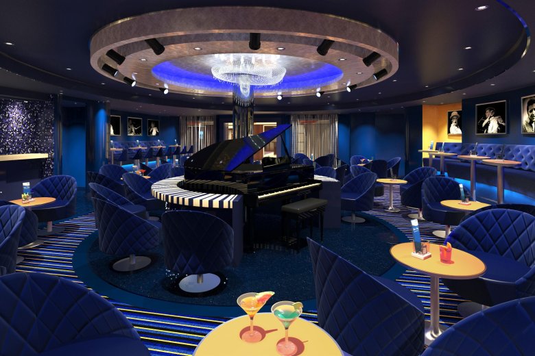 Круизный лайнер карнавал виста