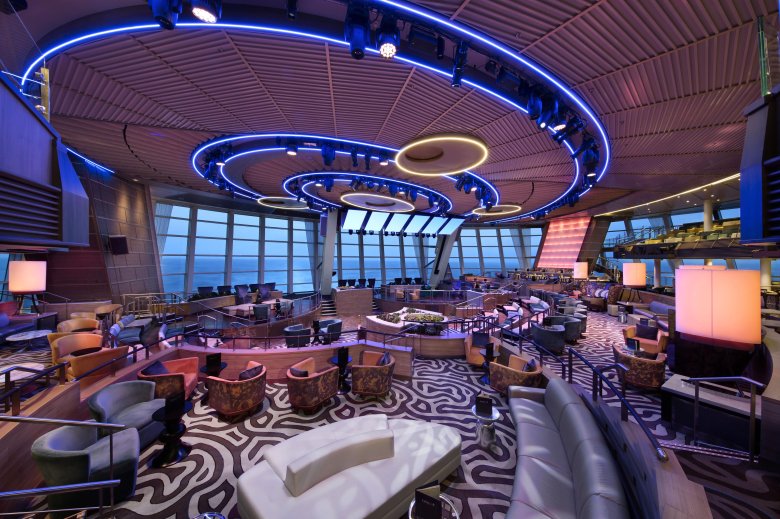 Quantum of the seas круизный лайнер