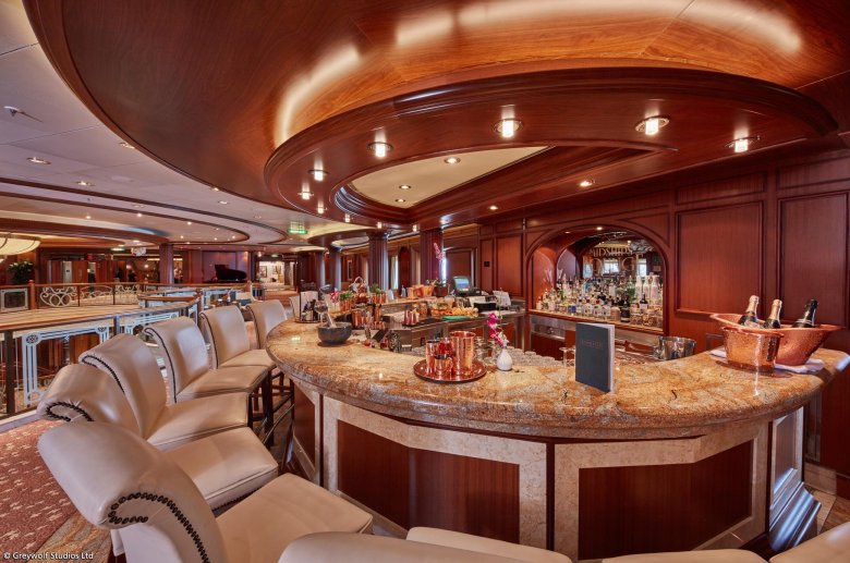 Круизный лайнер астория гранде